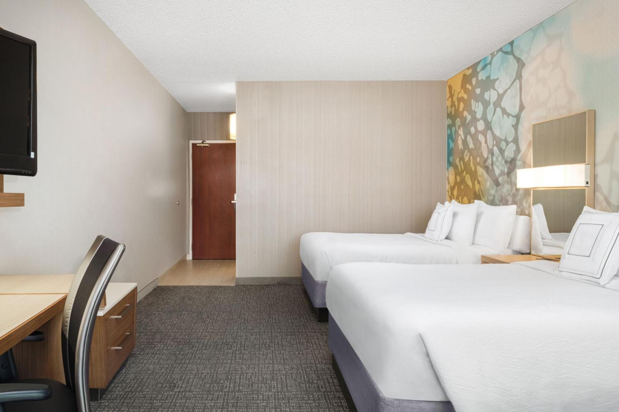 Courtyard El Paso Airport Hotel Ngoại thất bức ảnh