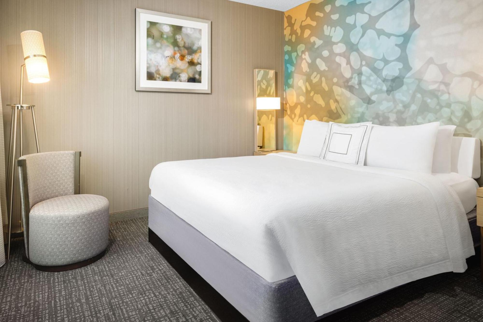 Courtyard El Paso Airport Hotel Ngoại thất bức ảnh