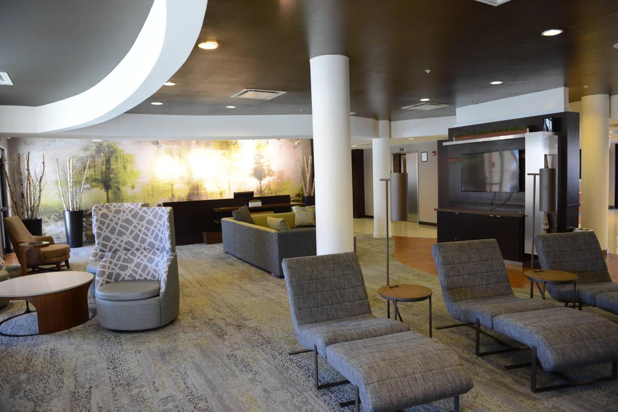 Courtyard El Paso Airport Hotel Ngoại thất bức ảnh