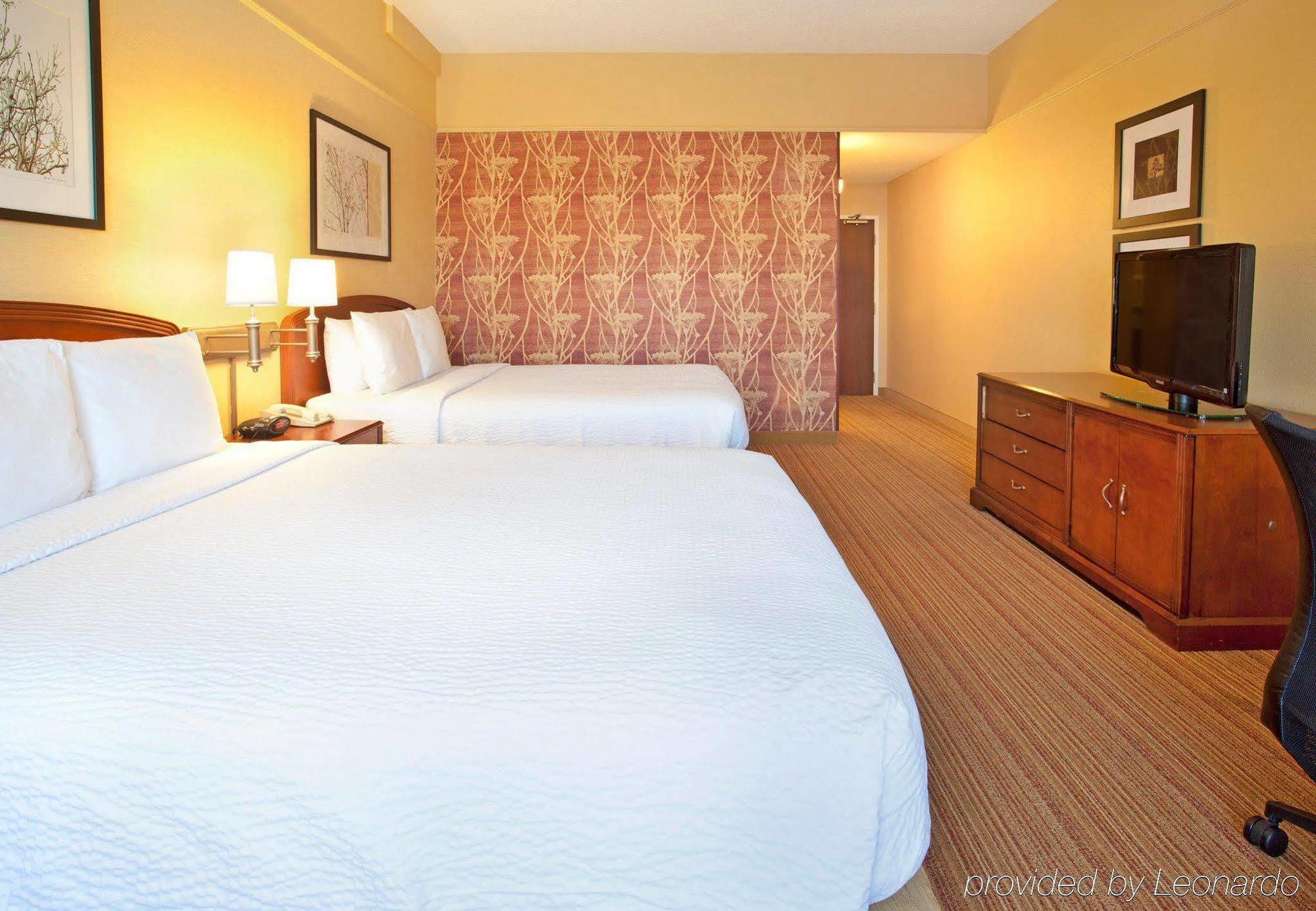 Courtyard El Paso Airport Hotel Ngoại thất bức ảnh