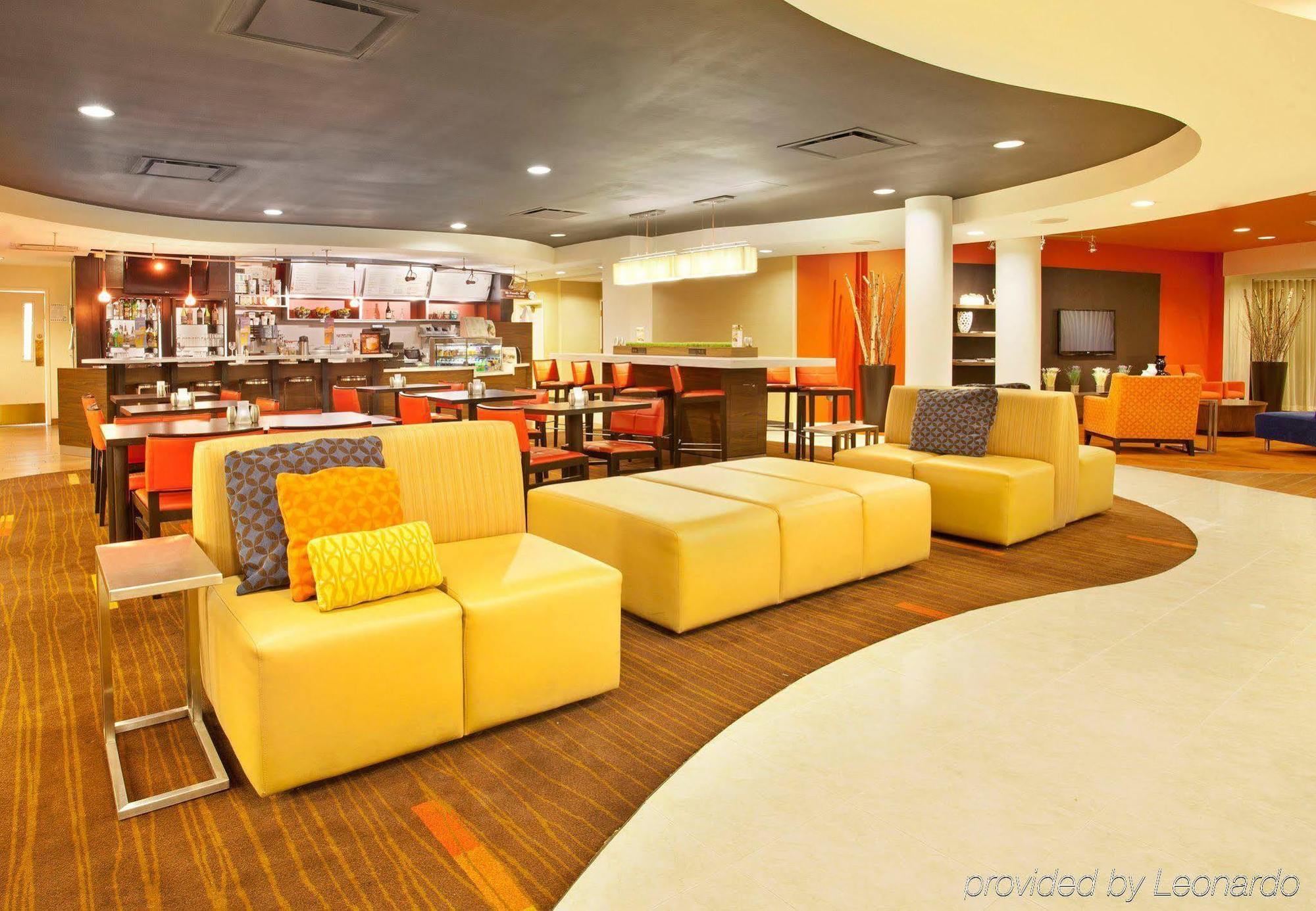 Courtyard El Paso Airport Hotel Ngoại thất bức ảnh