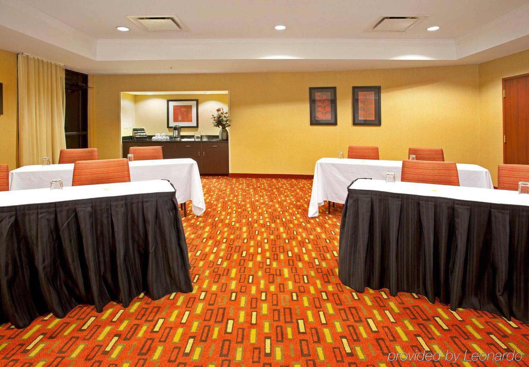 Courtyard El Paso Airport Hotel Ngoại thất bức ảnh